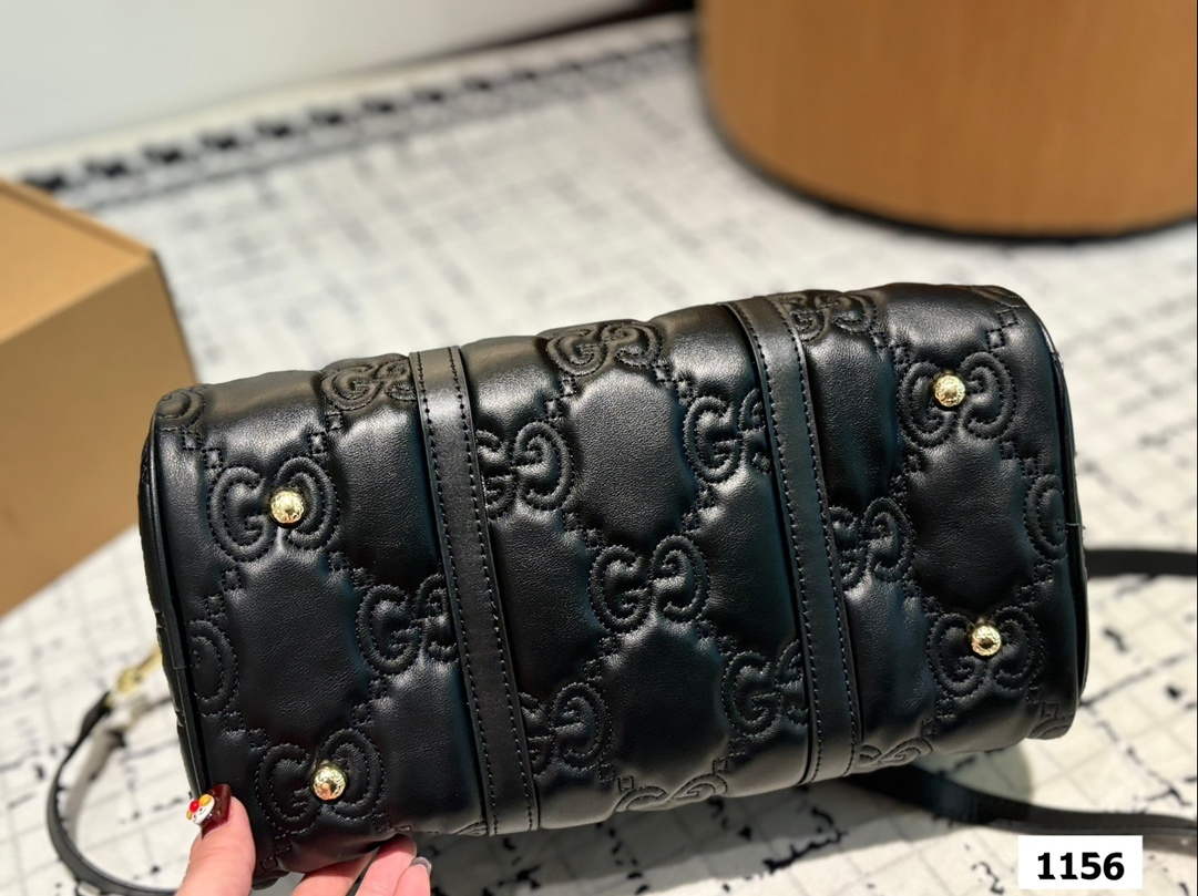 Gg new arrival boston bag size: 31.20 cm