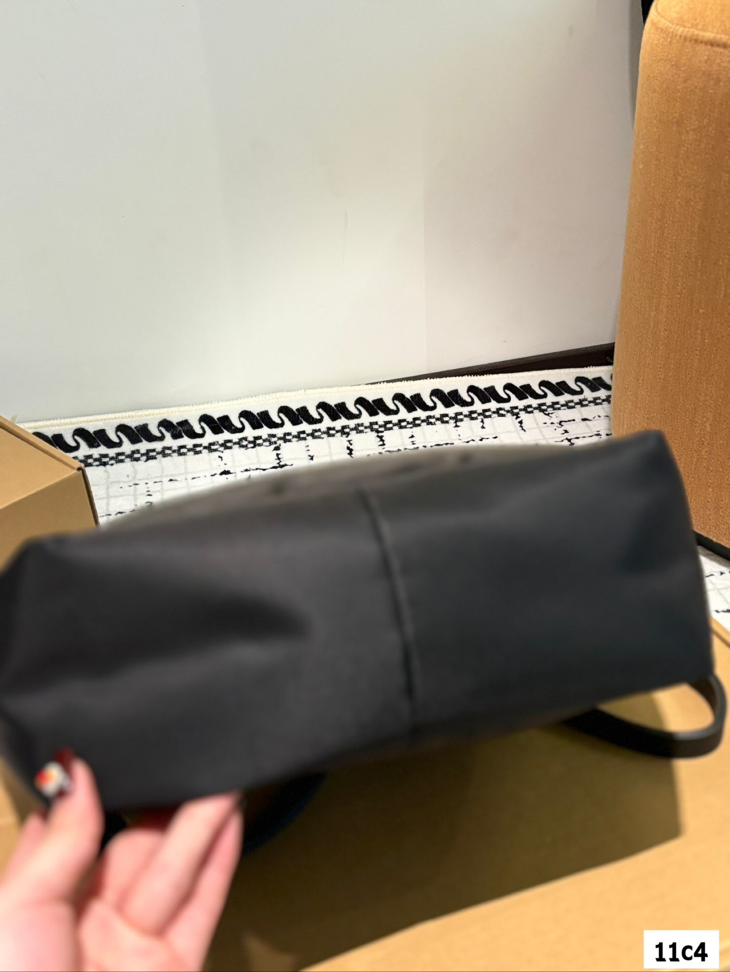 Pra new arrivla bucket tote bag size:30 * 26 cm