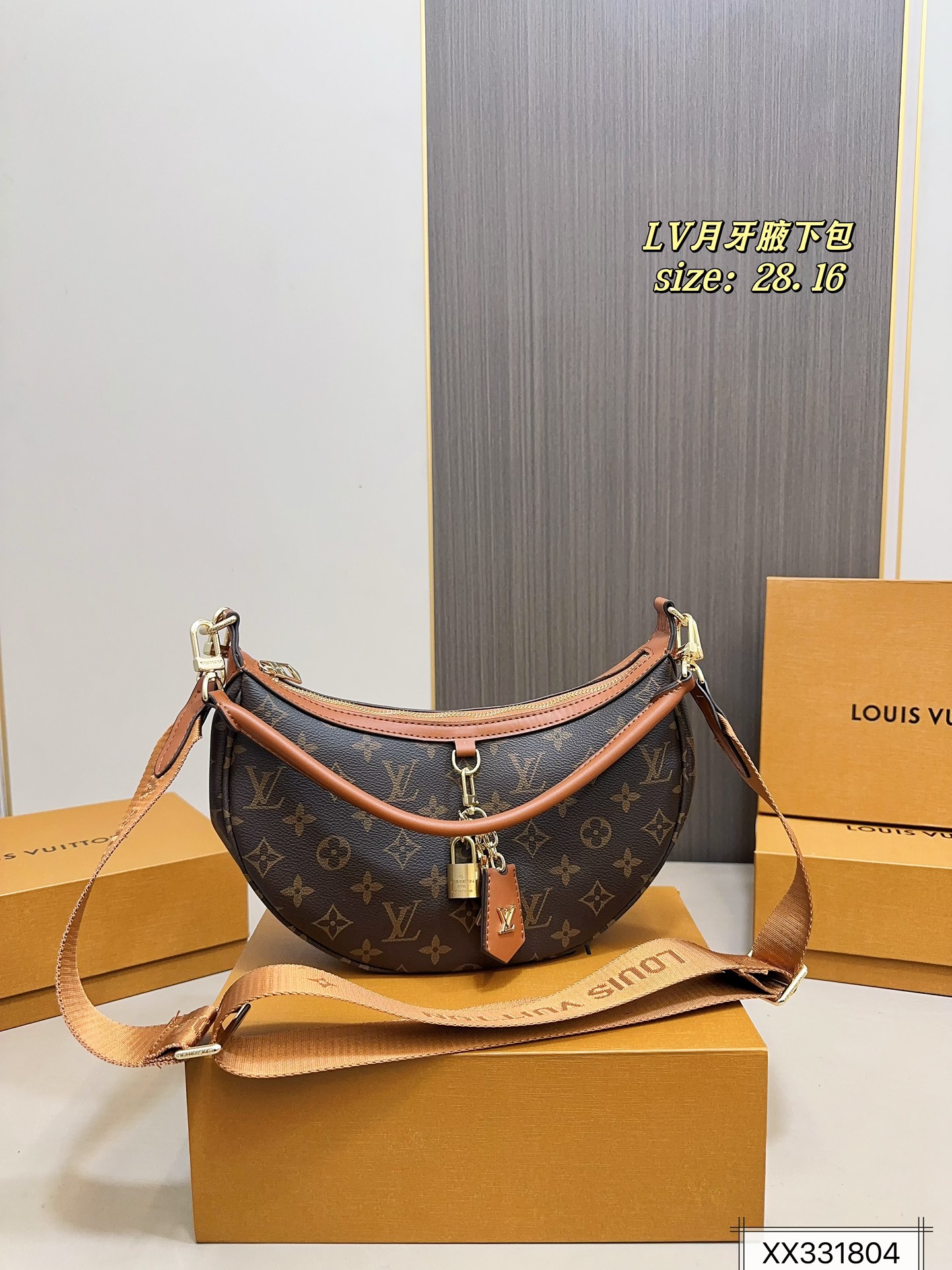 louis-new-arrival-hobo-bag-size-28-16-cm-1855