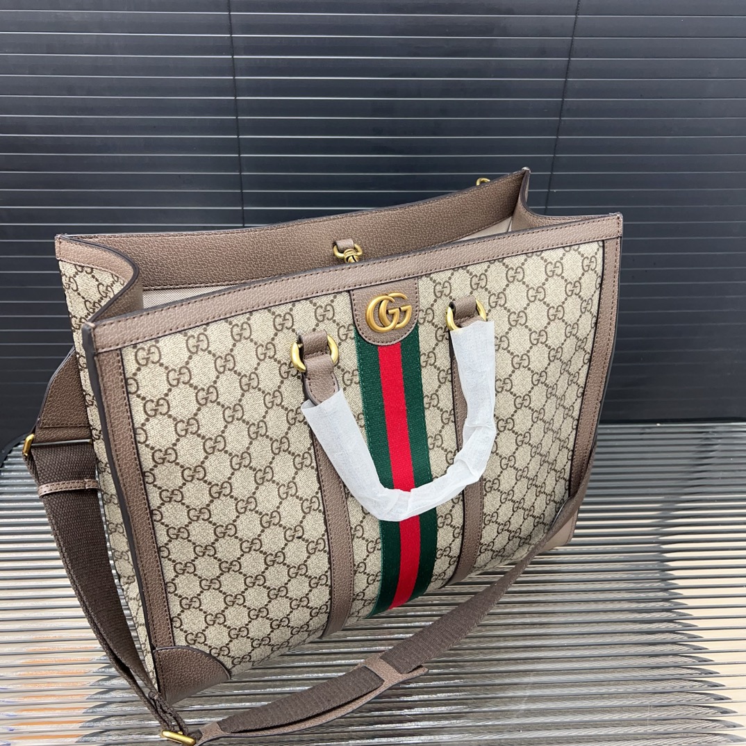 GG new arrival Ophidia tote bag size: 35*42 cm