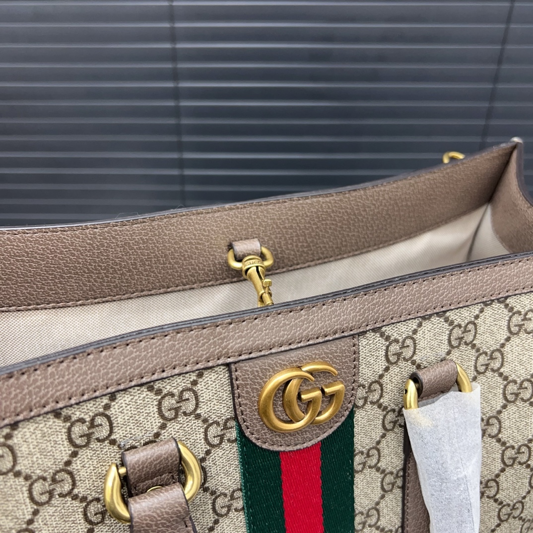 GG new arrival Ophidia tote bag size: 35*42 cm
