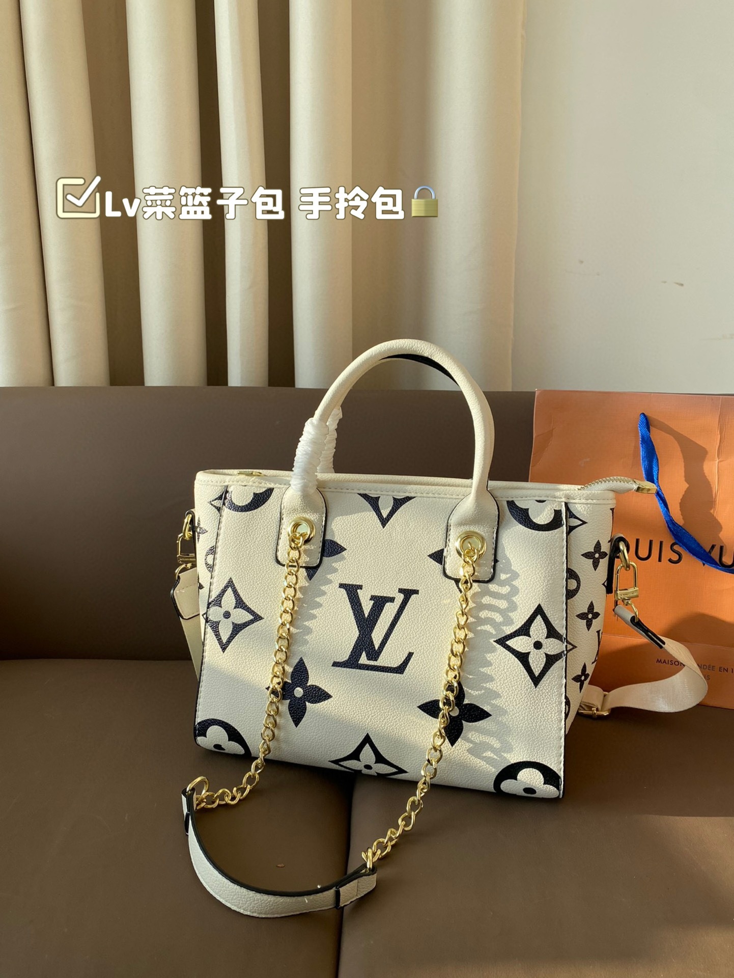 louis-new-arrival-bucket-tote-bag-size-26-21-cm-4901