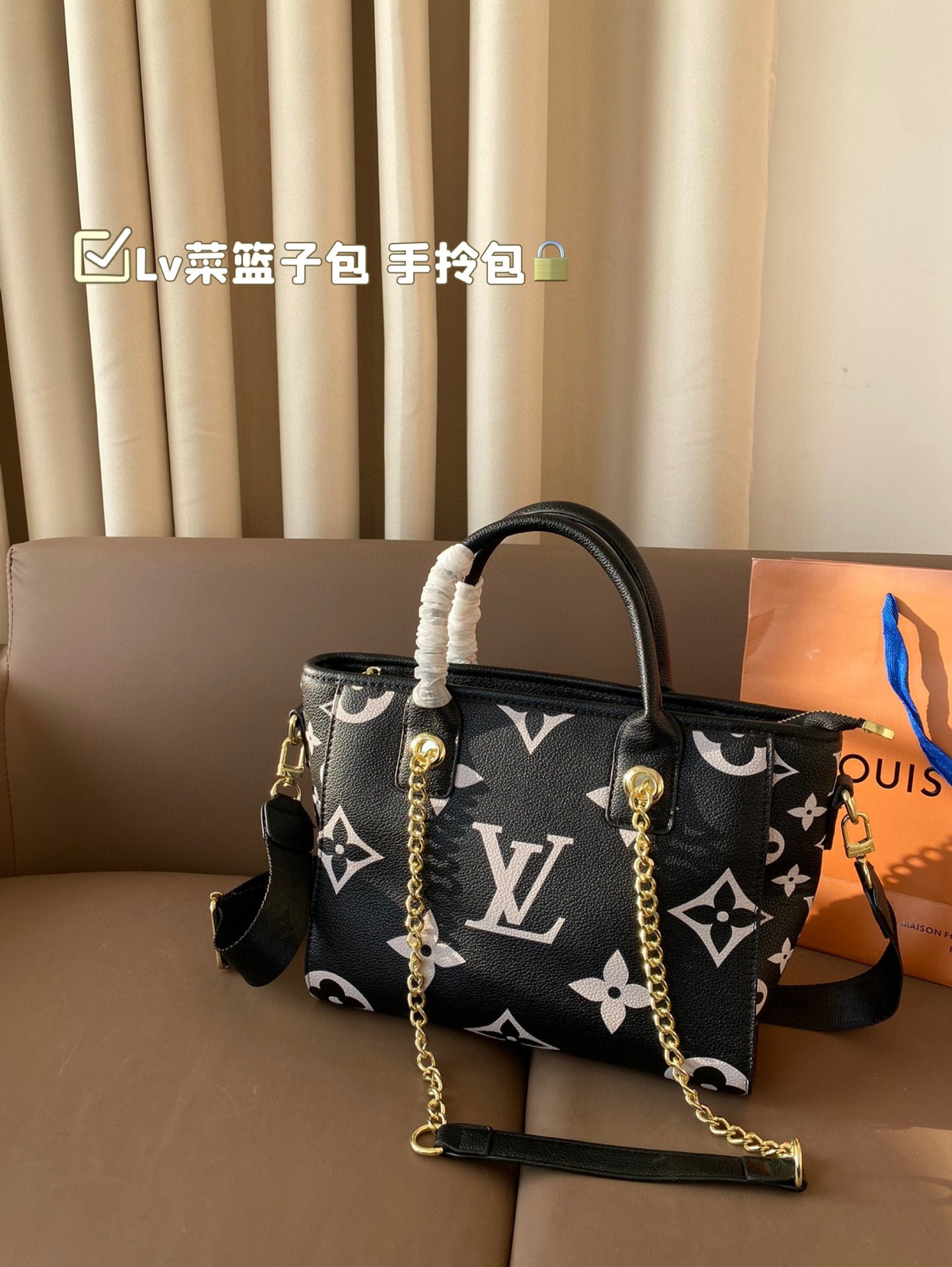 louis-new-arrival-bucket-tote-bag-size-26-21-cm-4901