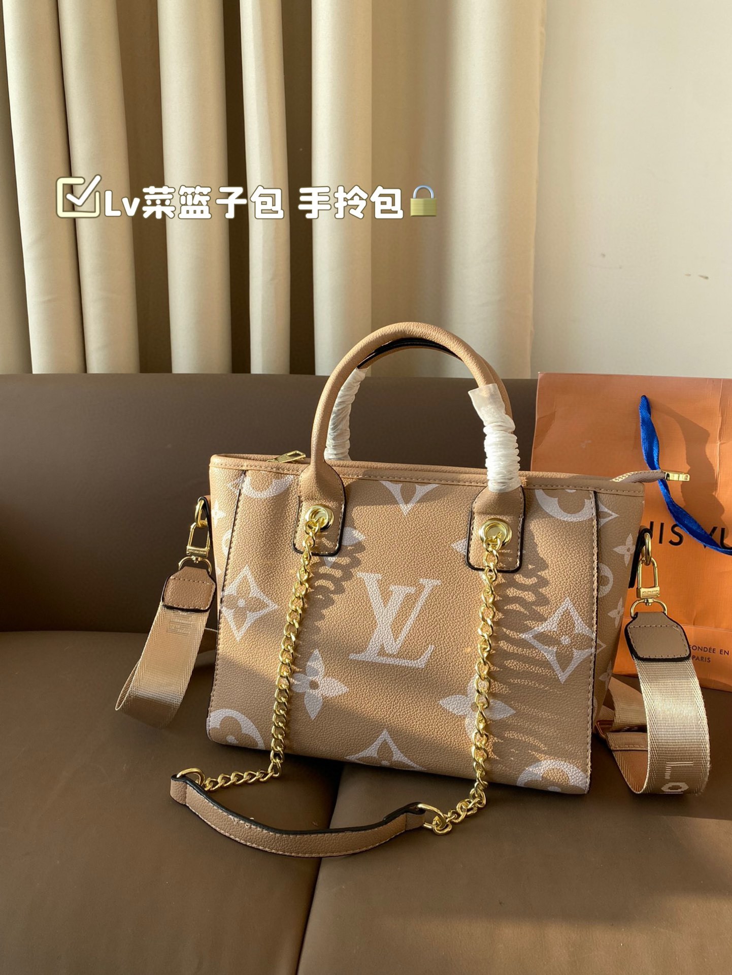 louis-new-arrival-bucket-tote-bag-size-26-21-cm-4901