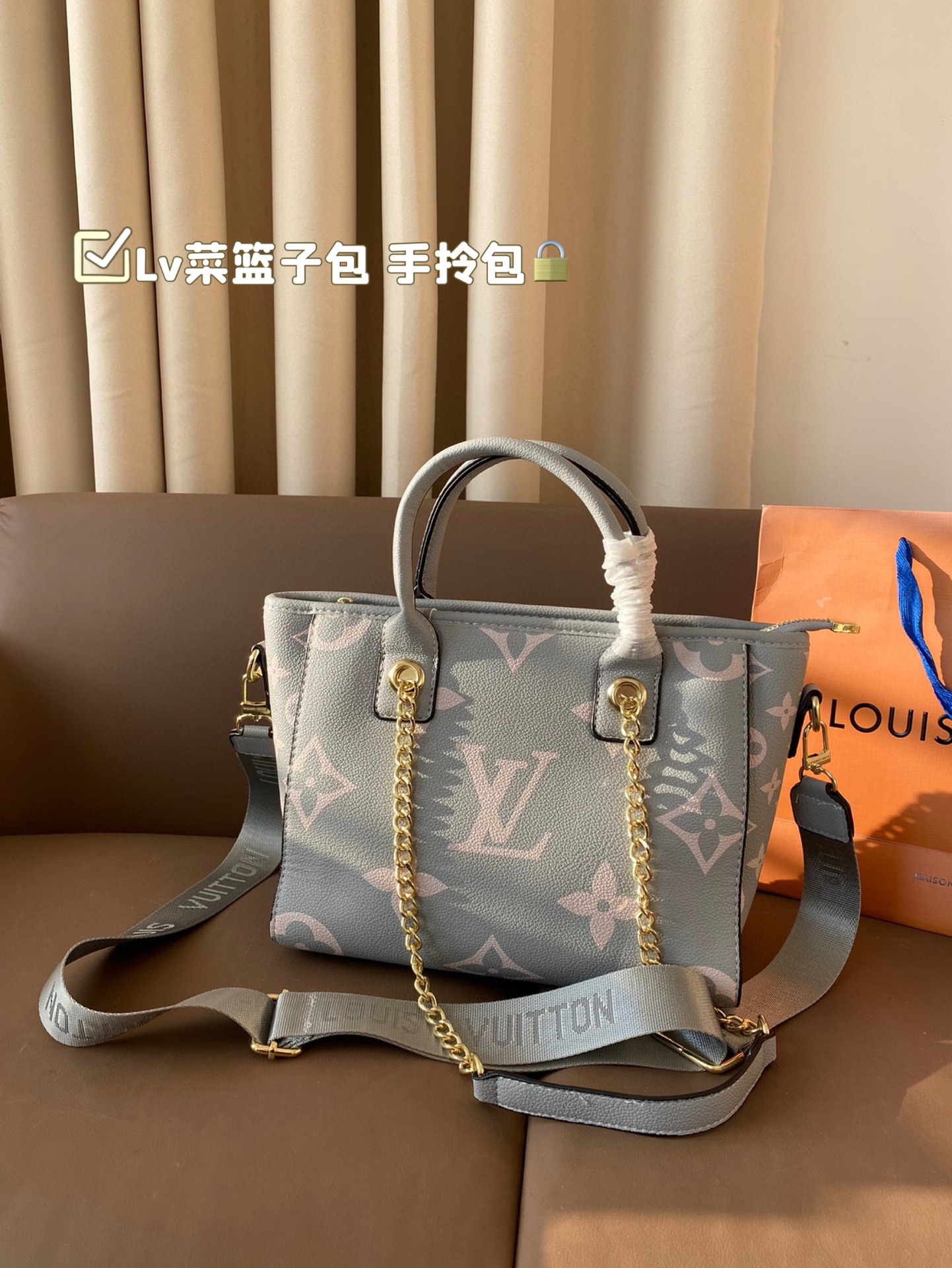 louis-new-arrival-bucket-tote-bag-size-26-21-cm-4901