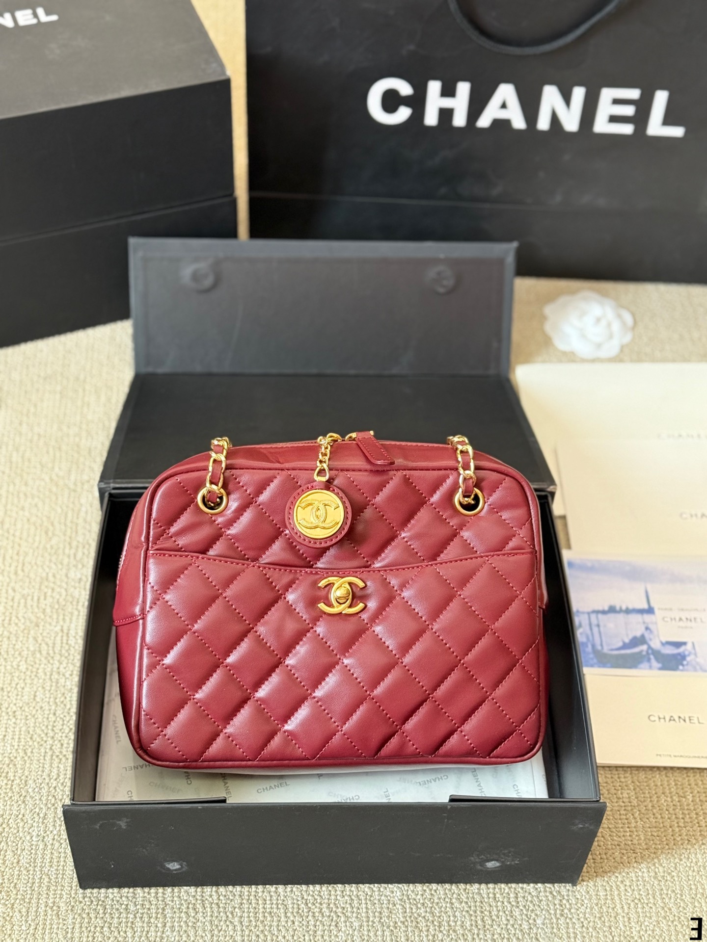 cc-new-arrival-24k-camera-bag-size-25-17-cm-3894