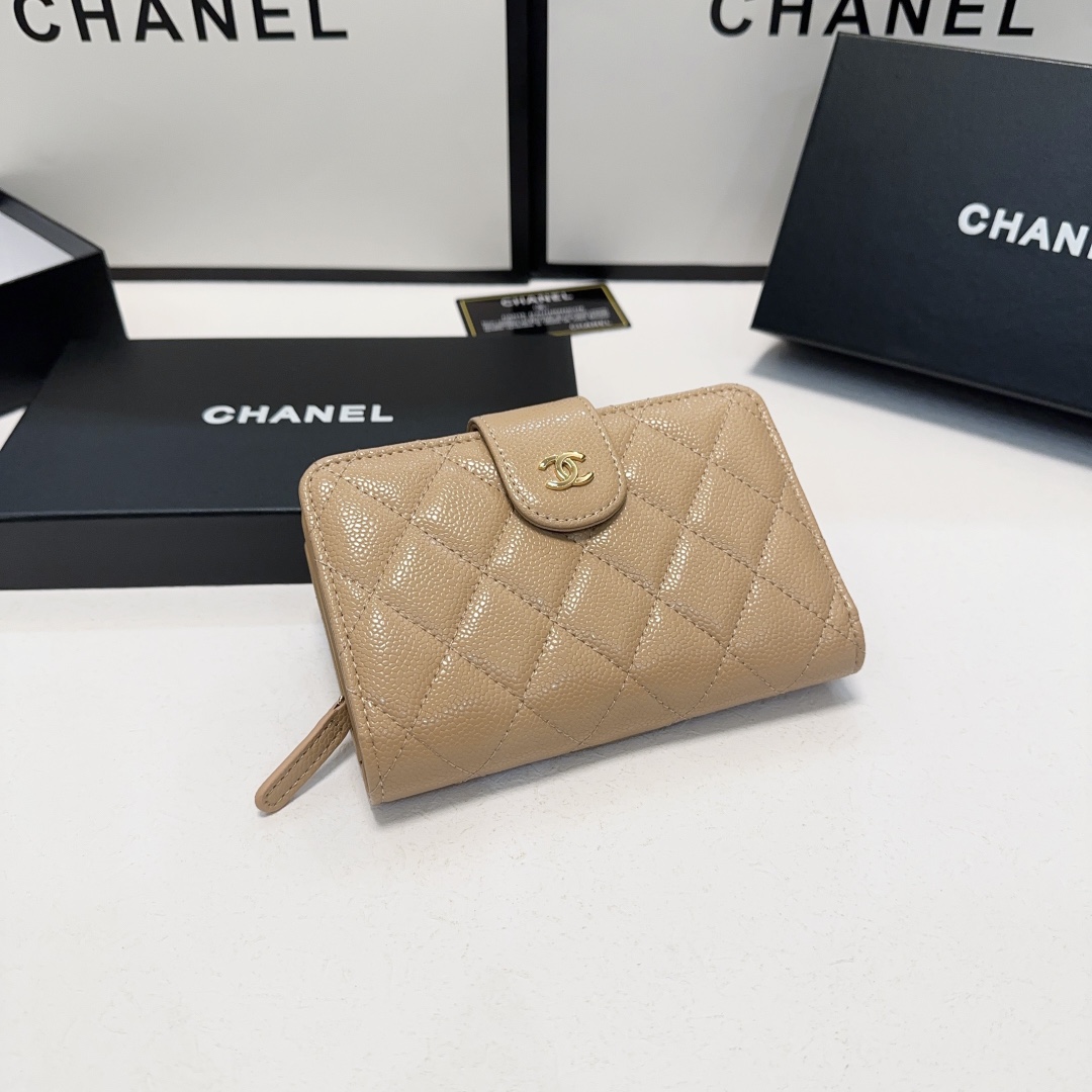 cc-new-arrival-caviar-leather-wallet-size-15-10-cm-2780