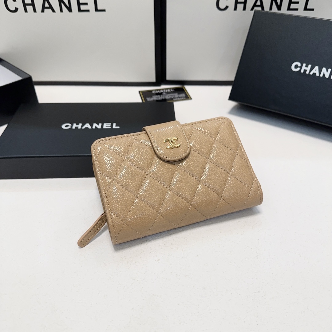 cc-new-arrival-caviar-leather-wallet-size-15-10-cm-2780