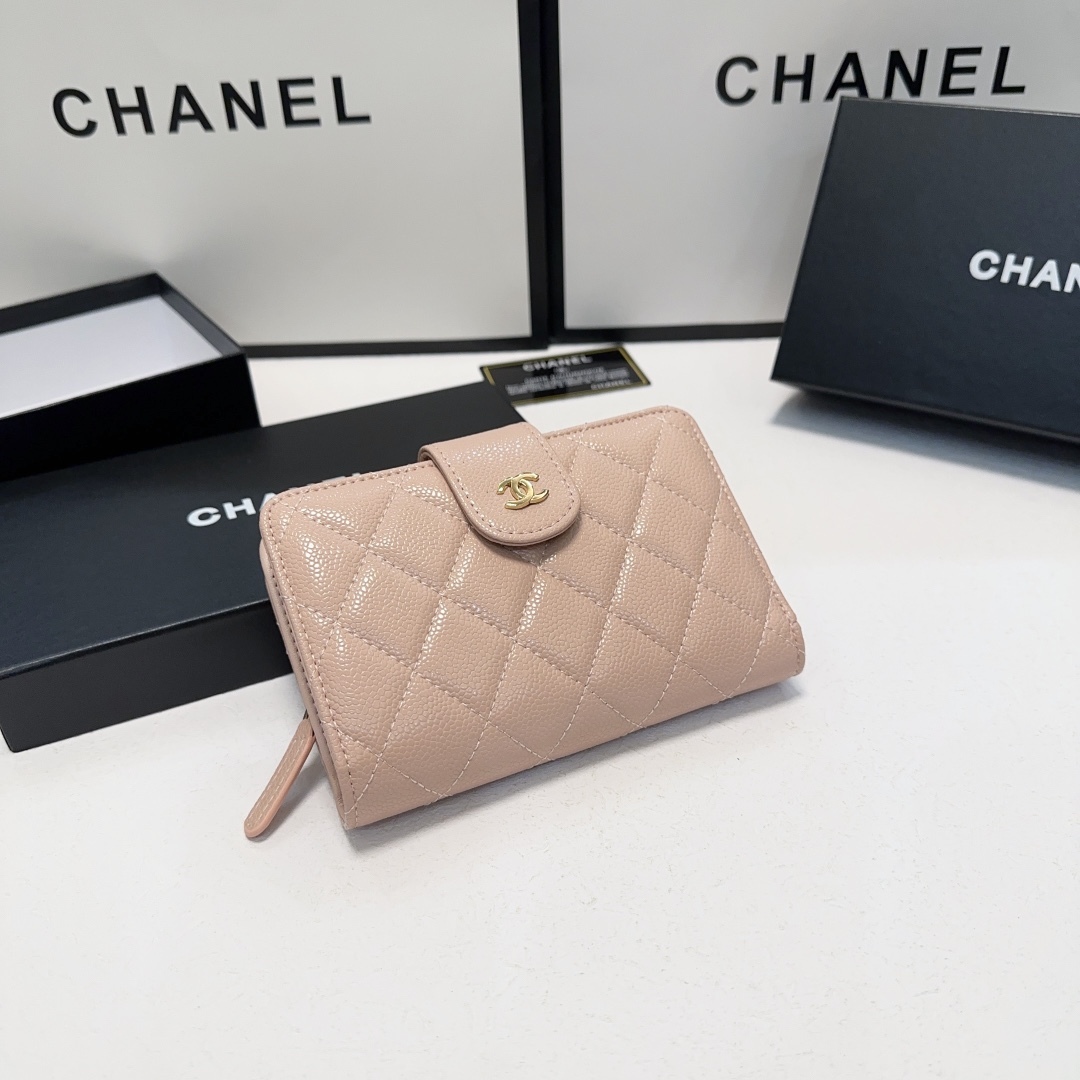 cc-new-arrival-caviar-leather-wallet-size-15-10-cm-2780