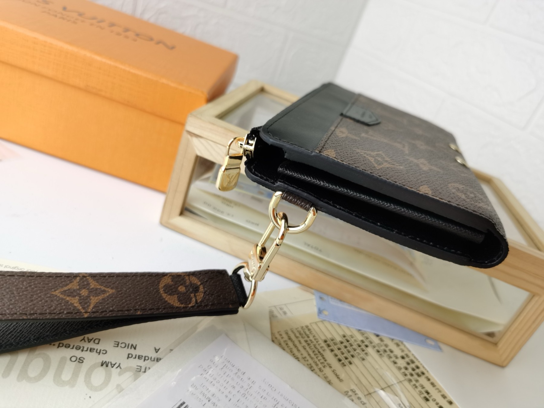 louis-new-arrival-dragonne-wallet-016-size-19-11-cm-4099