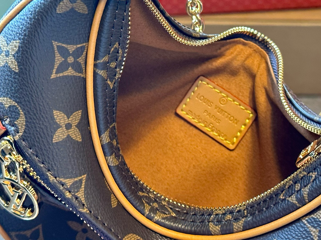 Louis new arrival Loop bag size: 23*13*6 cm