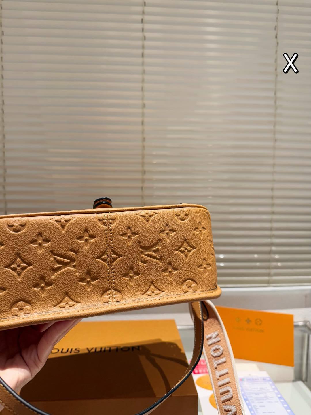 Louis new arrival Diane bag size: 25*15 cm