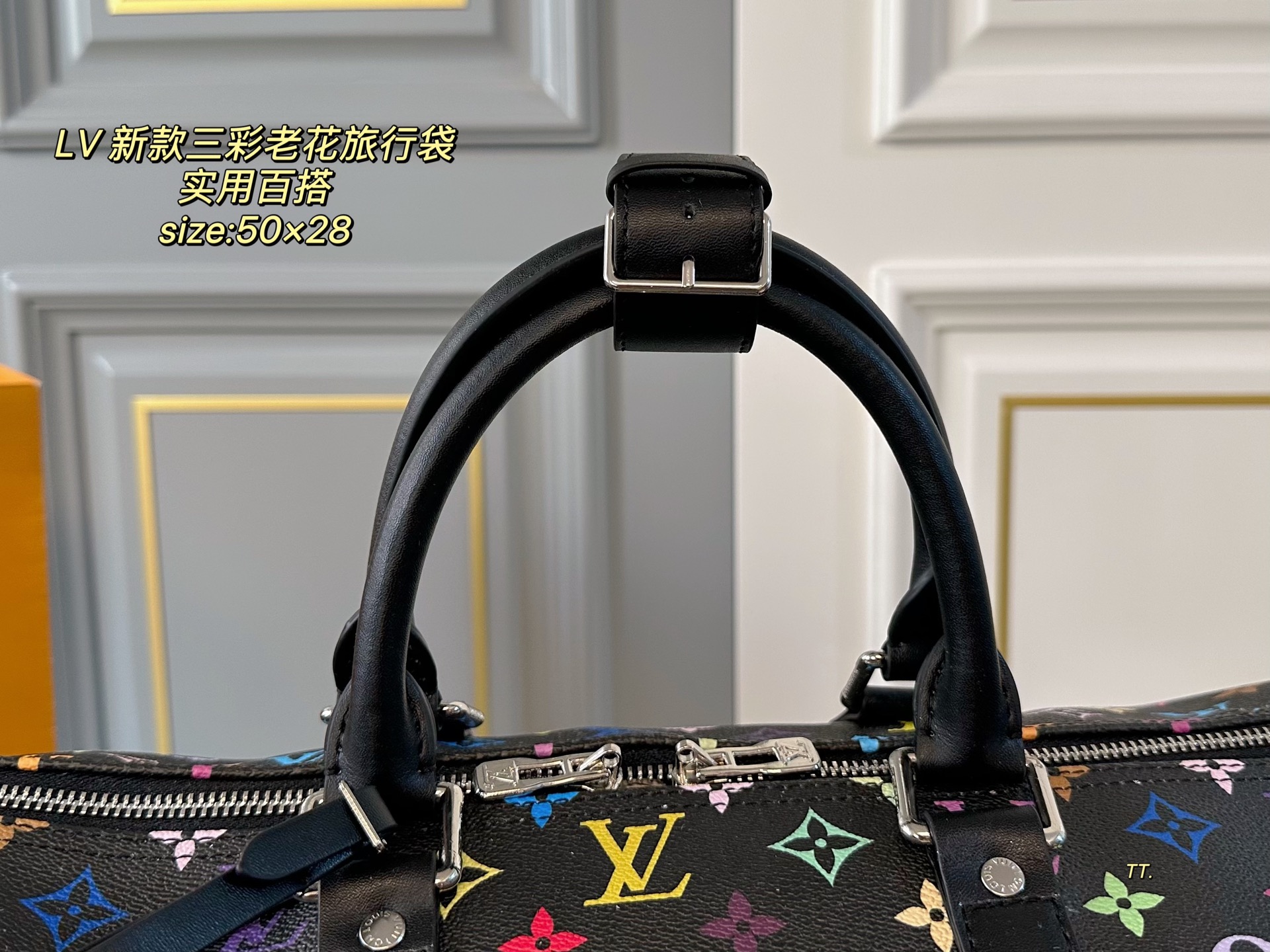 louis-new-arrival-keepall-bag-0010-size-50-28-cm-5233