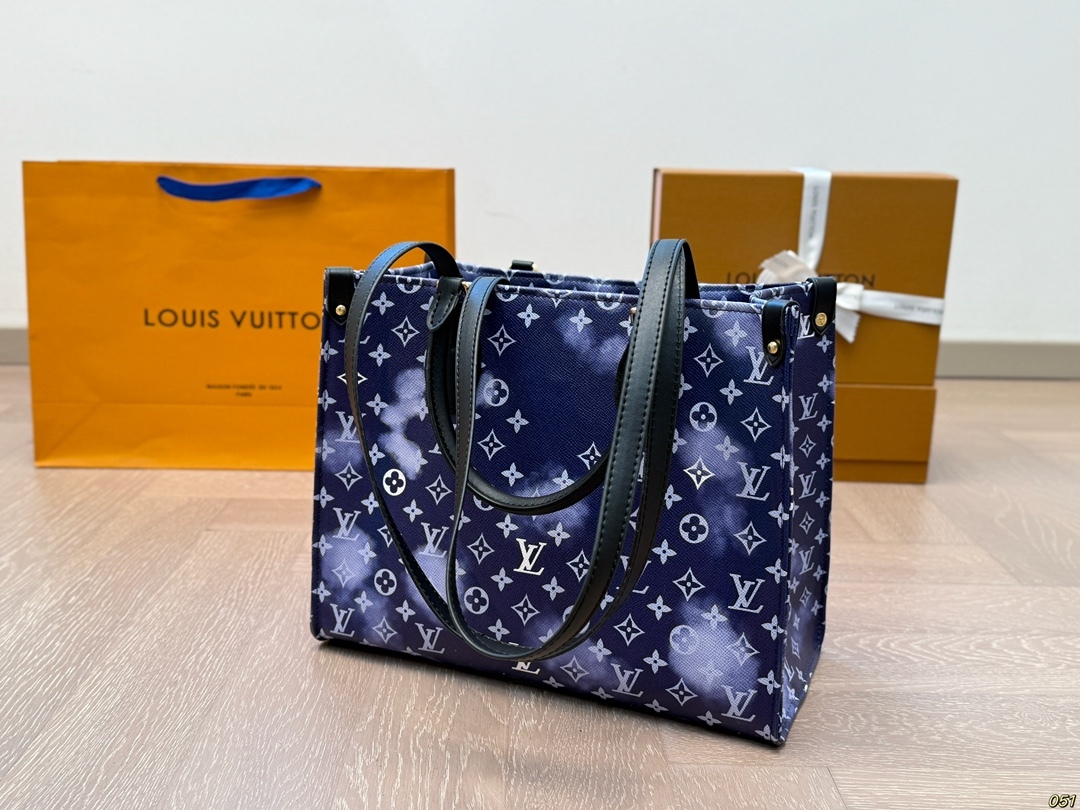 louis-new-arrival-onthego-tote-bag-size-32-26-cm-306