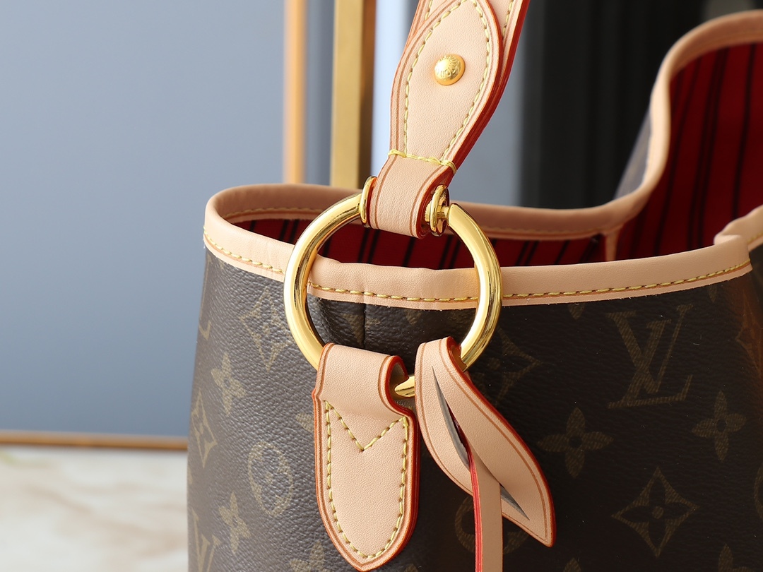 Louis new arrival M50156 Delightful tote bag 002 size: 41*33*15 cm