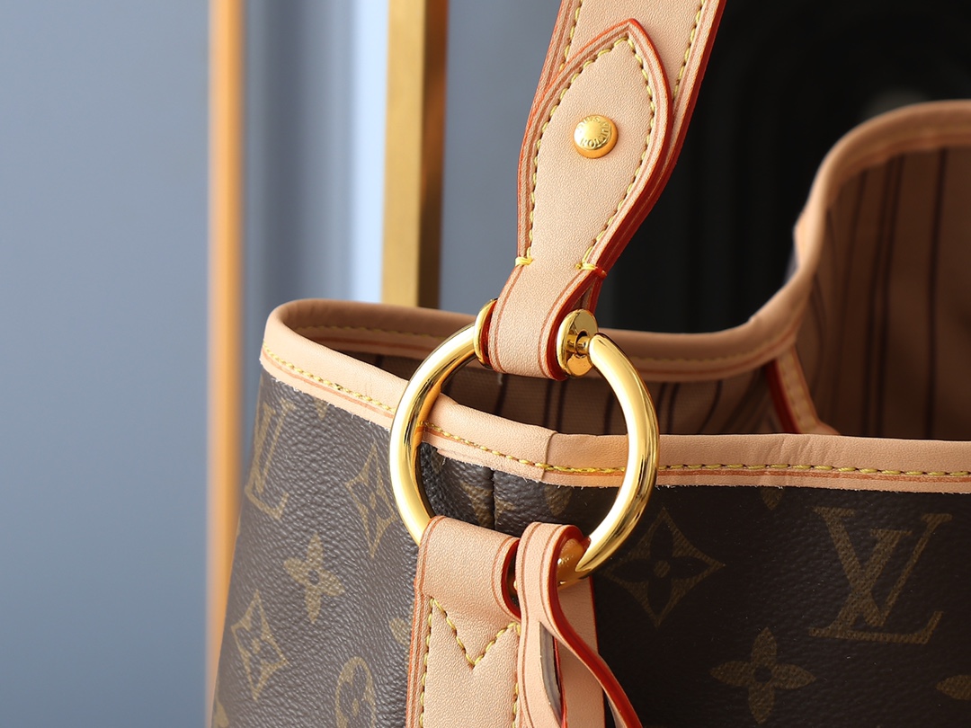 Louis new arrival M50156 Delightful tote bag size: 41*33*15 cm