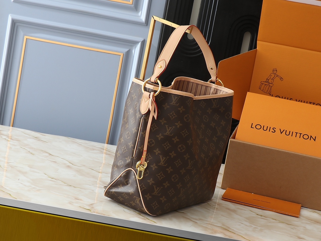Louis new arrival M50156 Delightful tote bag size: 41*33*15 cm