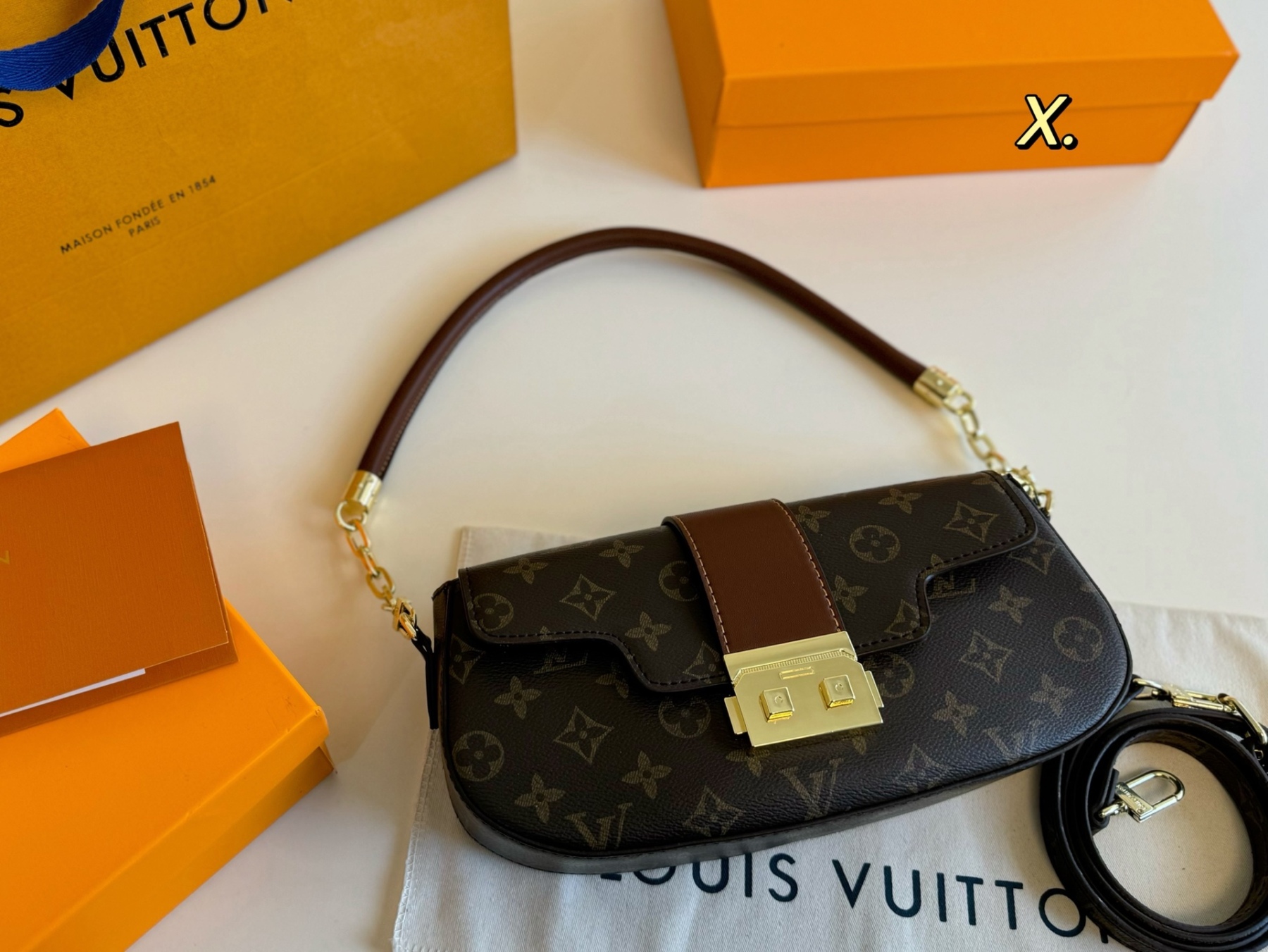 louis-new-arrival-hobo-bag-size-26-13-cm-4019