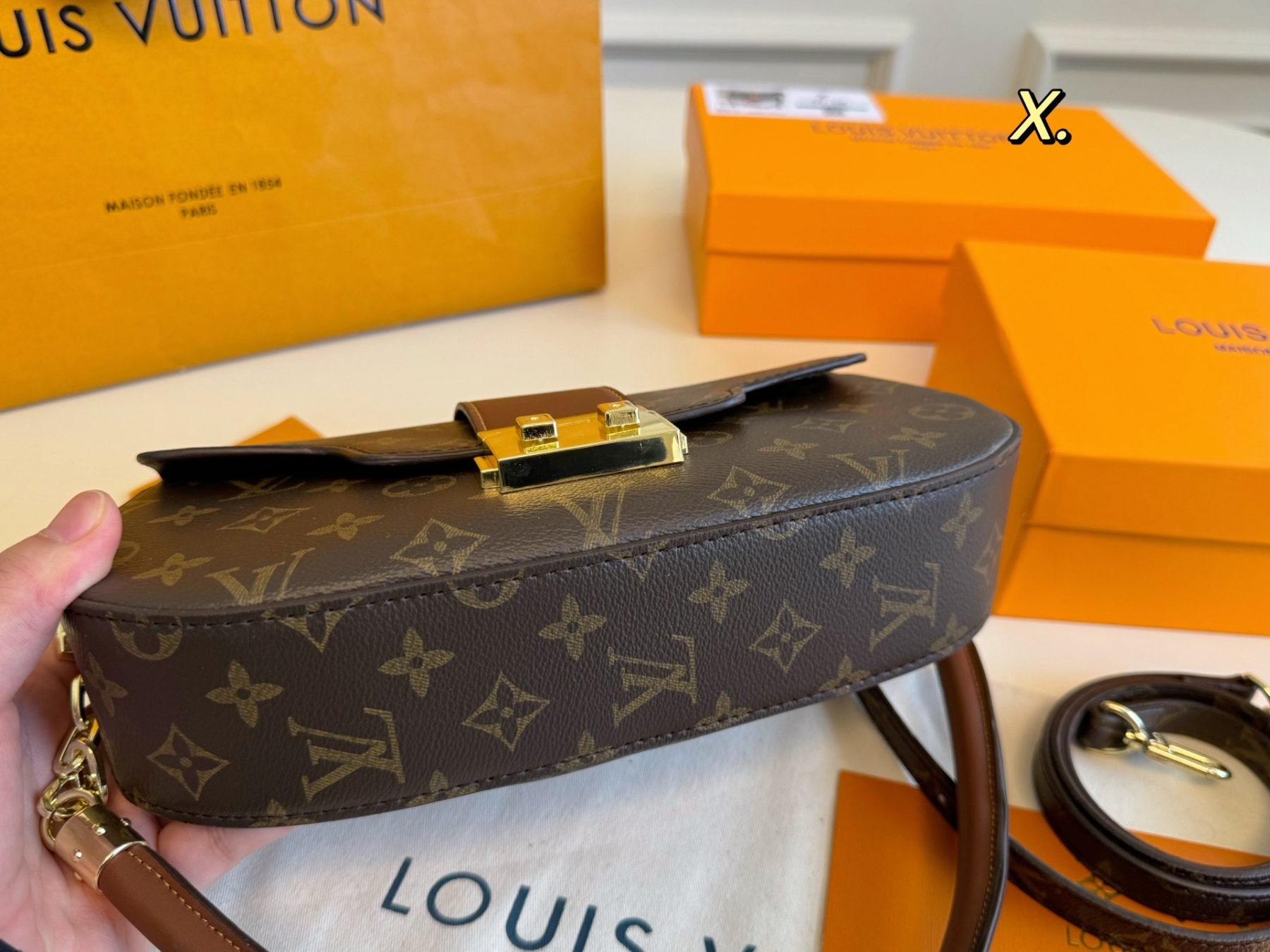 louis-new-arrival-hobo-bag-size-26-13-cm-4019