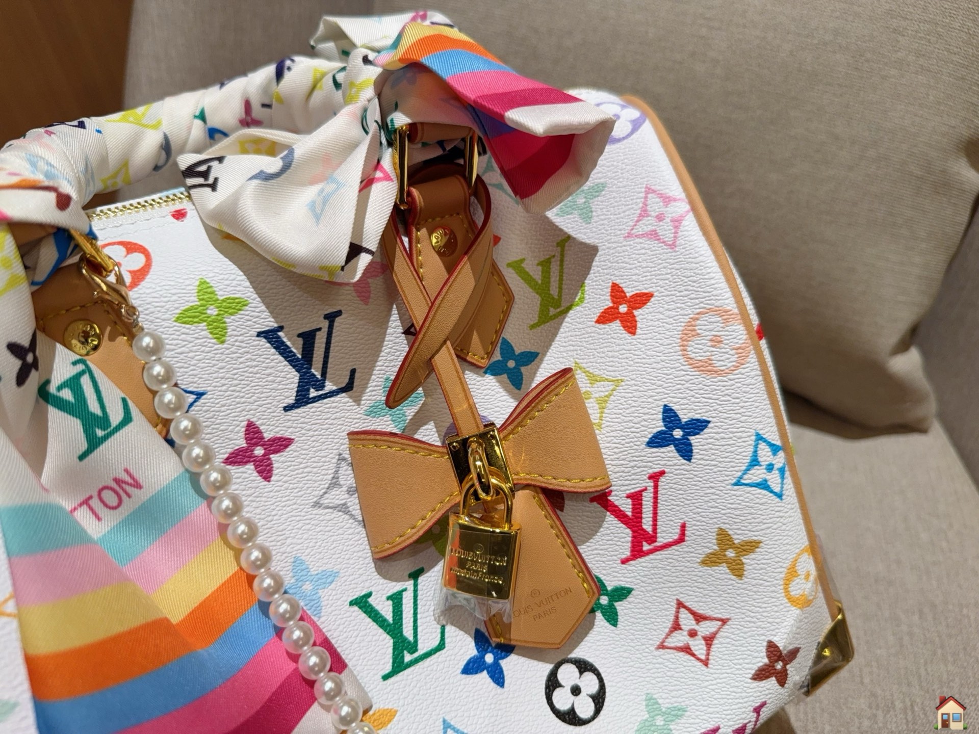 Louis new arrival speedy bag size: 25 cm