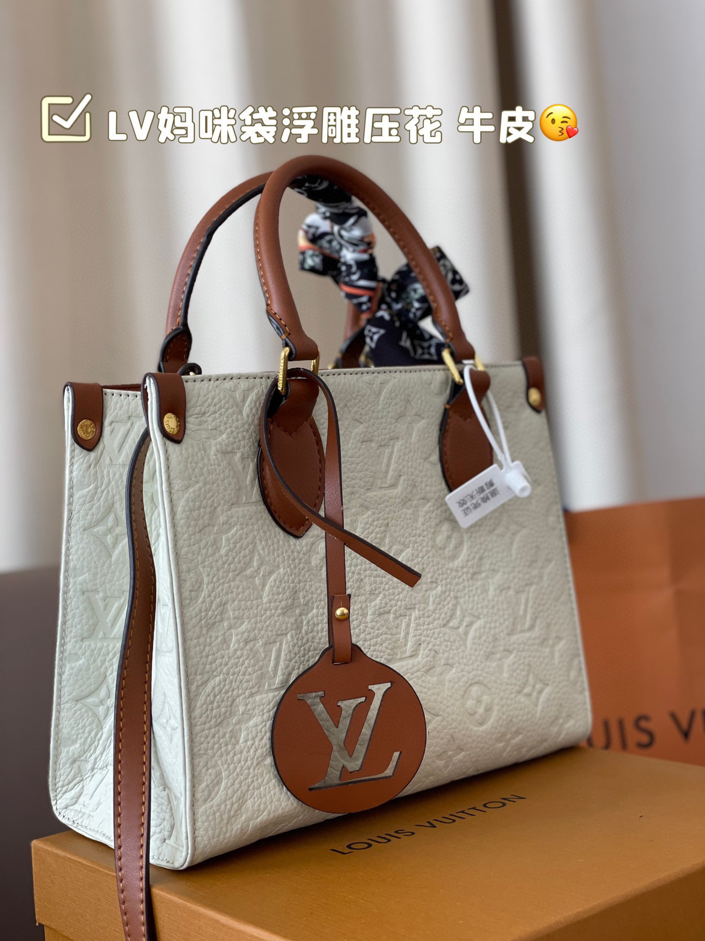 louis-new-arrival-onthego-tote-bag-size-25-20-cm-5573
