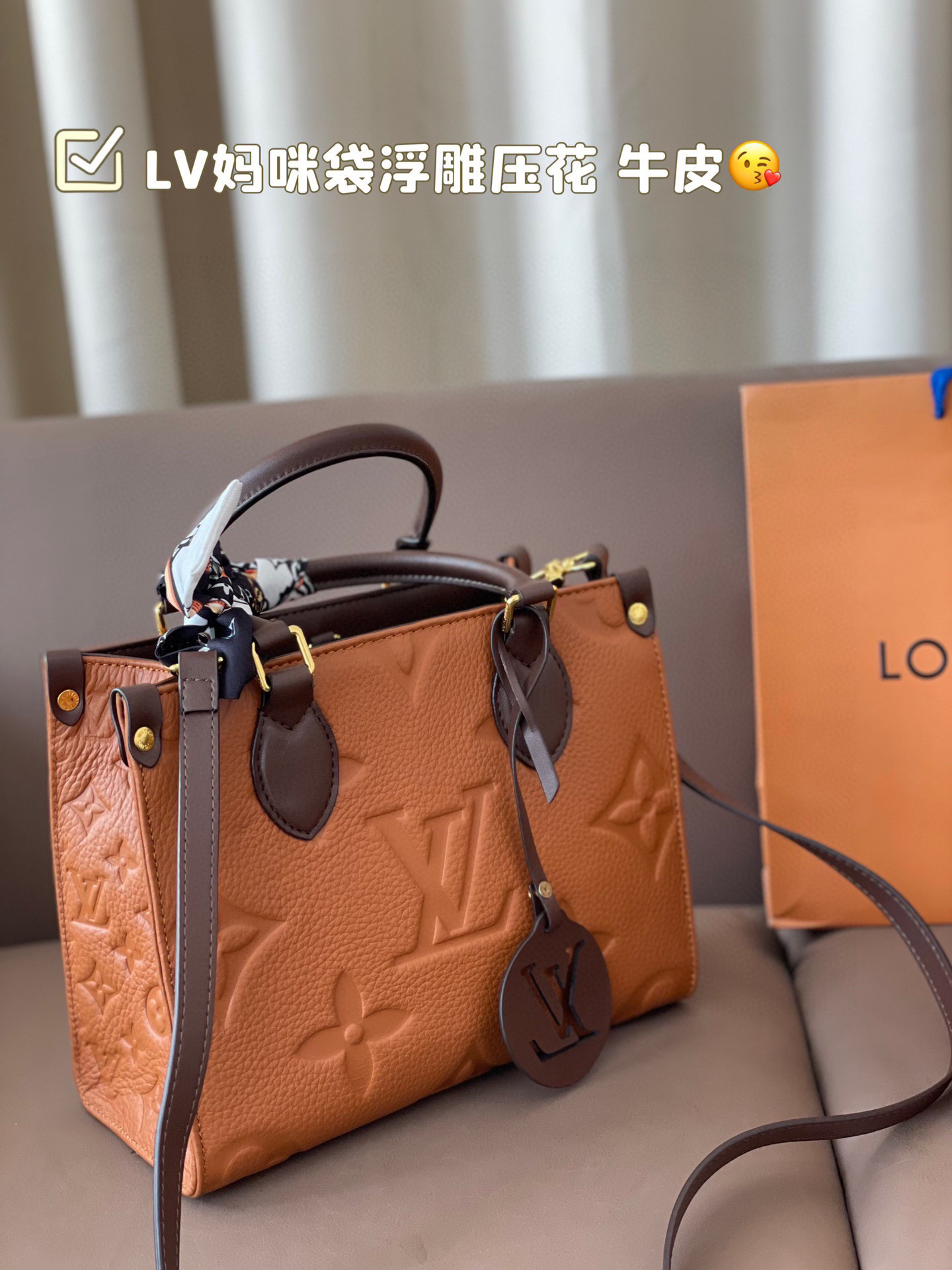 louis-new-arrival-onthego-tote-bag-size-25-20-cm-5573