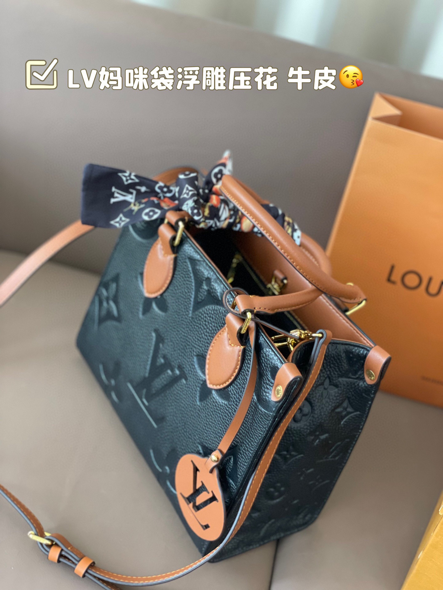louis-new-arrival-onthego-tote-bag-size-25-20-cm-5573