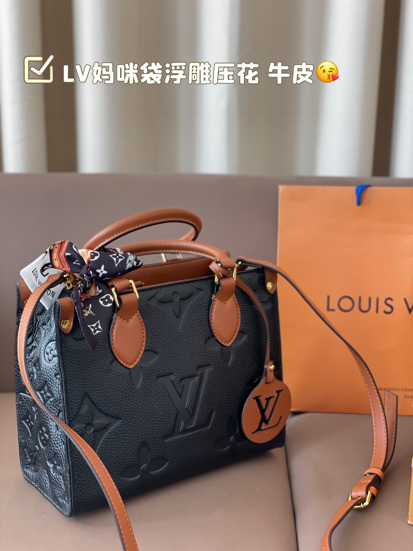 louis-new-arrival-onthego-tote-bag-size-25-20-cm-5573
