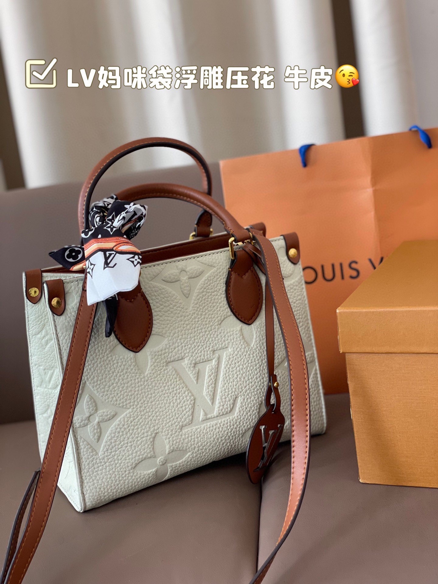 louis-new-arrival-onthego-tote-bag-size-25-20-cm-5573