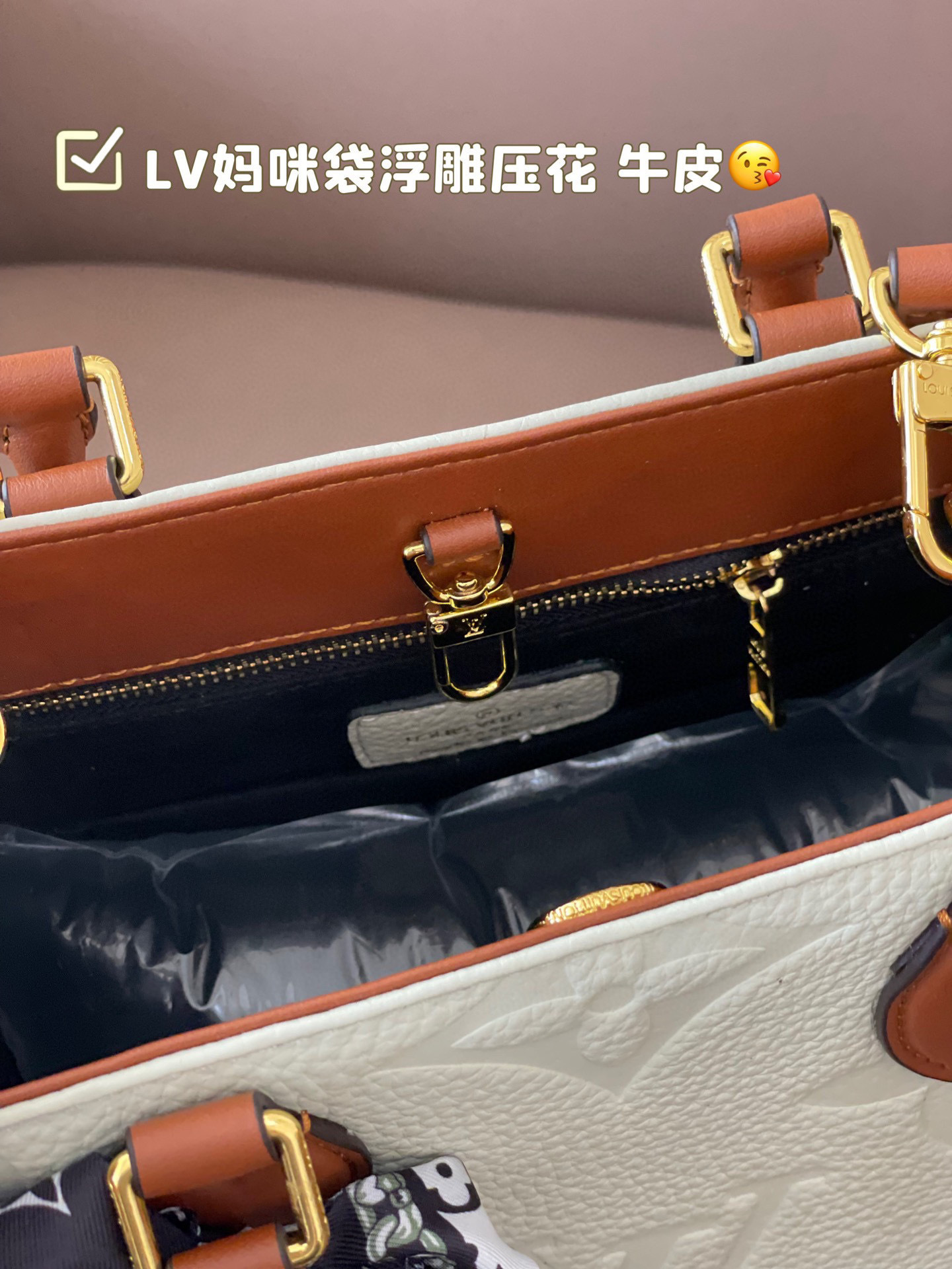 louis-new-arrival-onthego-tote-bag-size-25-20-cm-5573