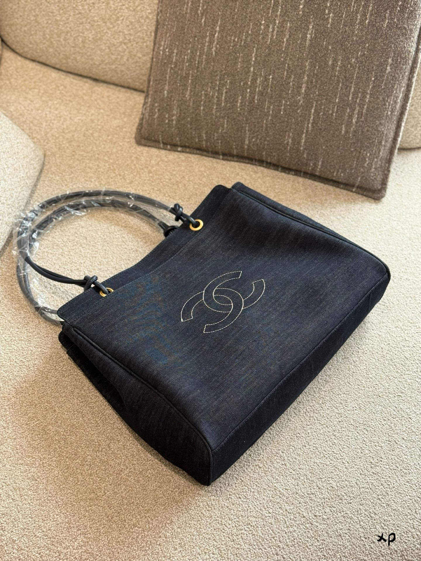 Cc new arrival vintage tote bag 002 size:41*31  cm