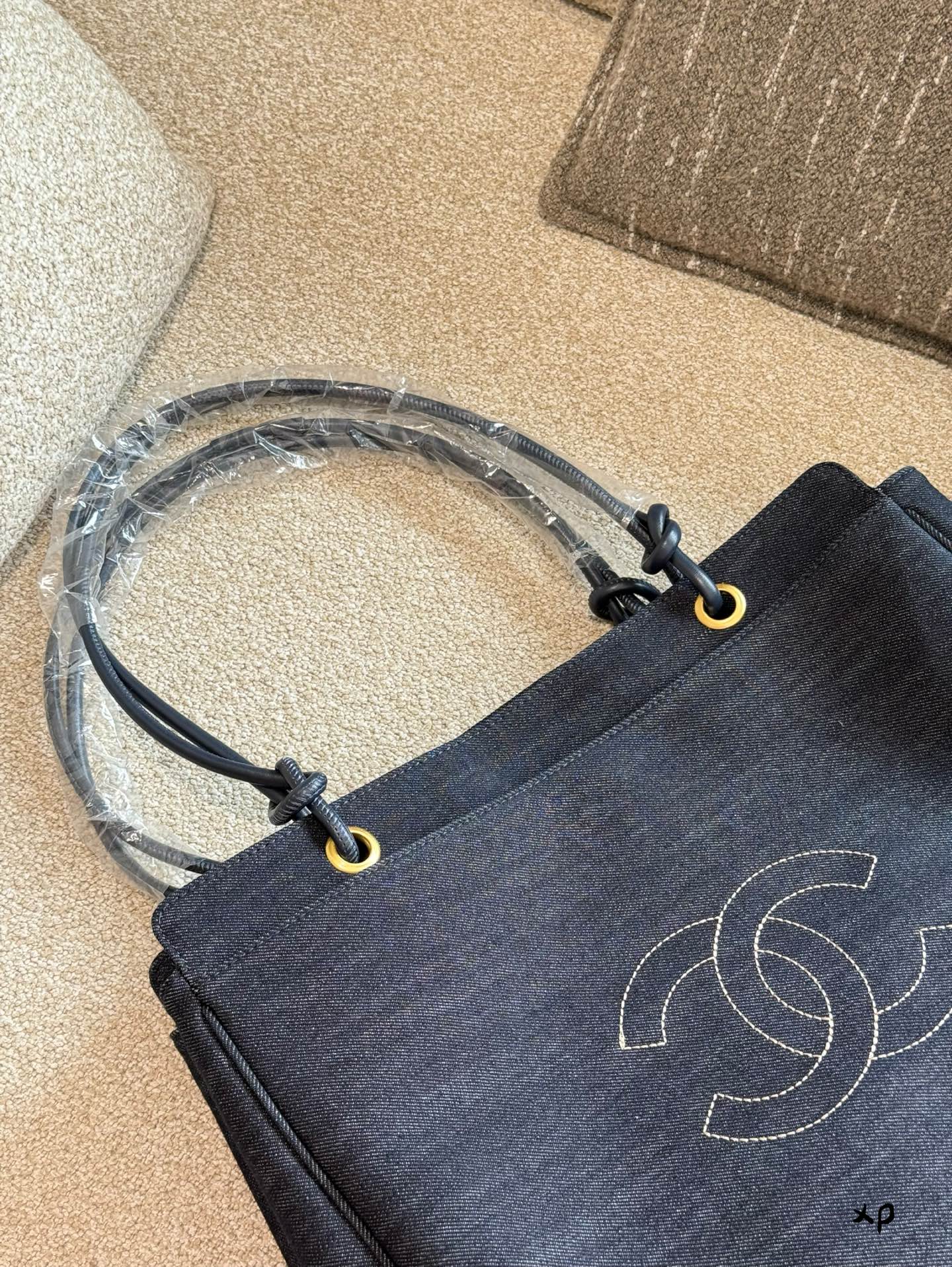 Cc new arrival vintage tote bag 002 size:41*31  cm