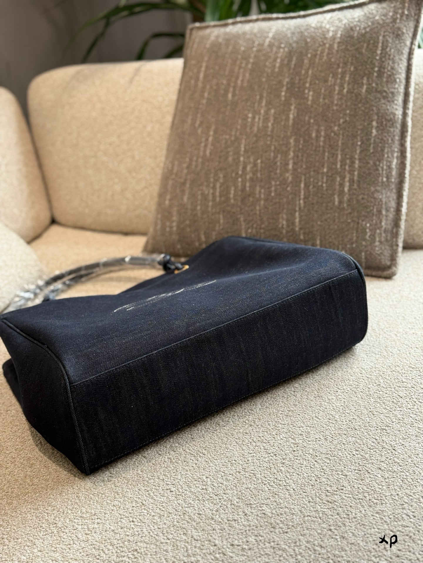 Cc new arrival vintage tote bag 002 size:41*31  cm