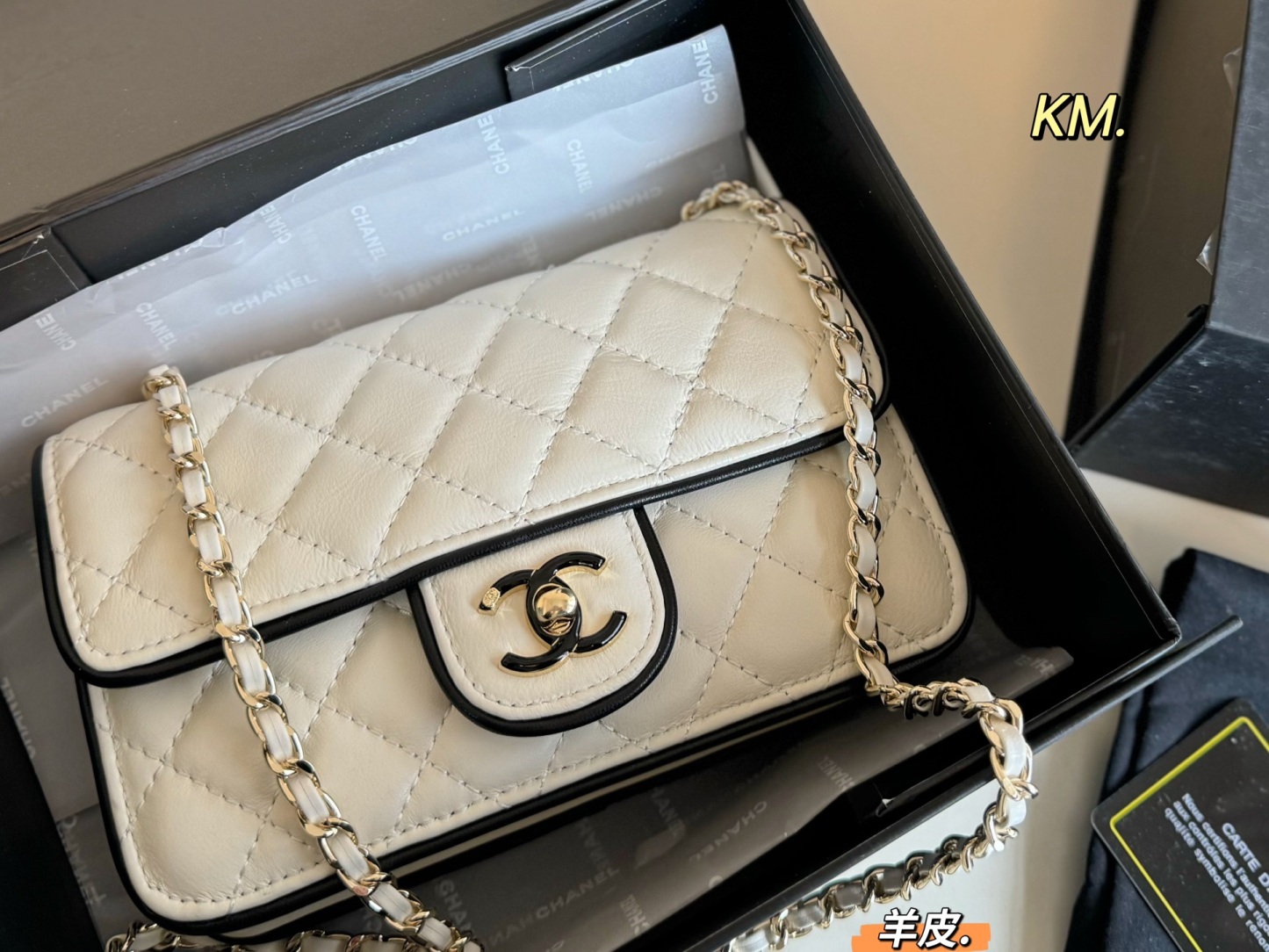 cc-new-arrival-25p-woc-chain-bag-size-20-13-cm-7135