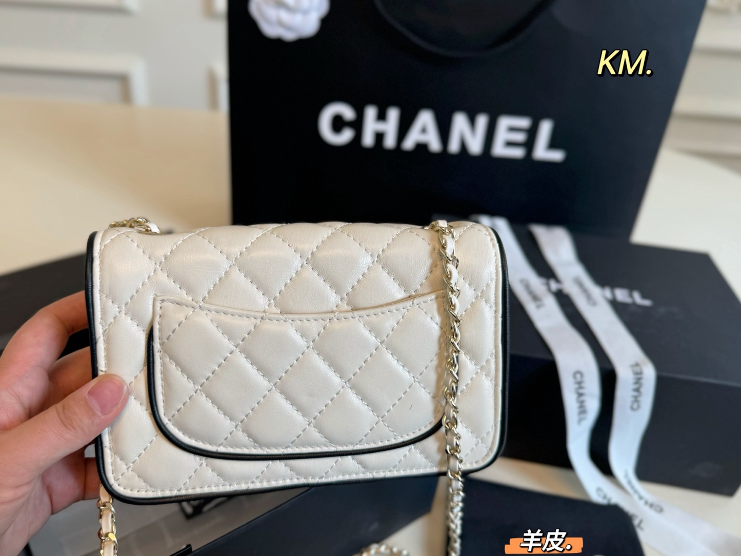 cc-new-arrival-25p-woc-chain-bag-size-20-13-cm-7135