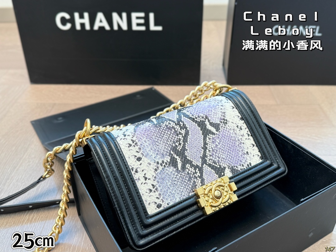 cc-new-arrival-chain-leboy-bag-size-25-14-cm-6319
