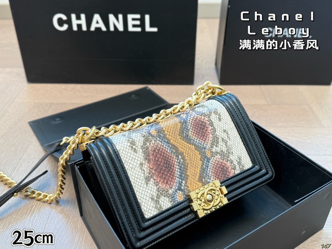 cc-new-arrival-chain-leboy-bag-size-25-14-cm-6319