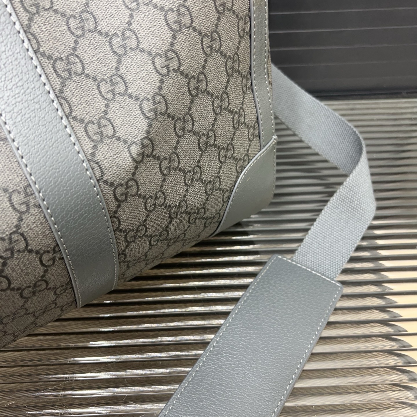 Gg new arrival Ophidia travel bag size: 45*28 cm