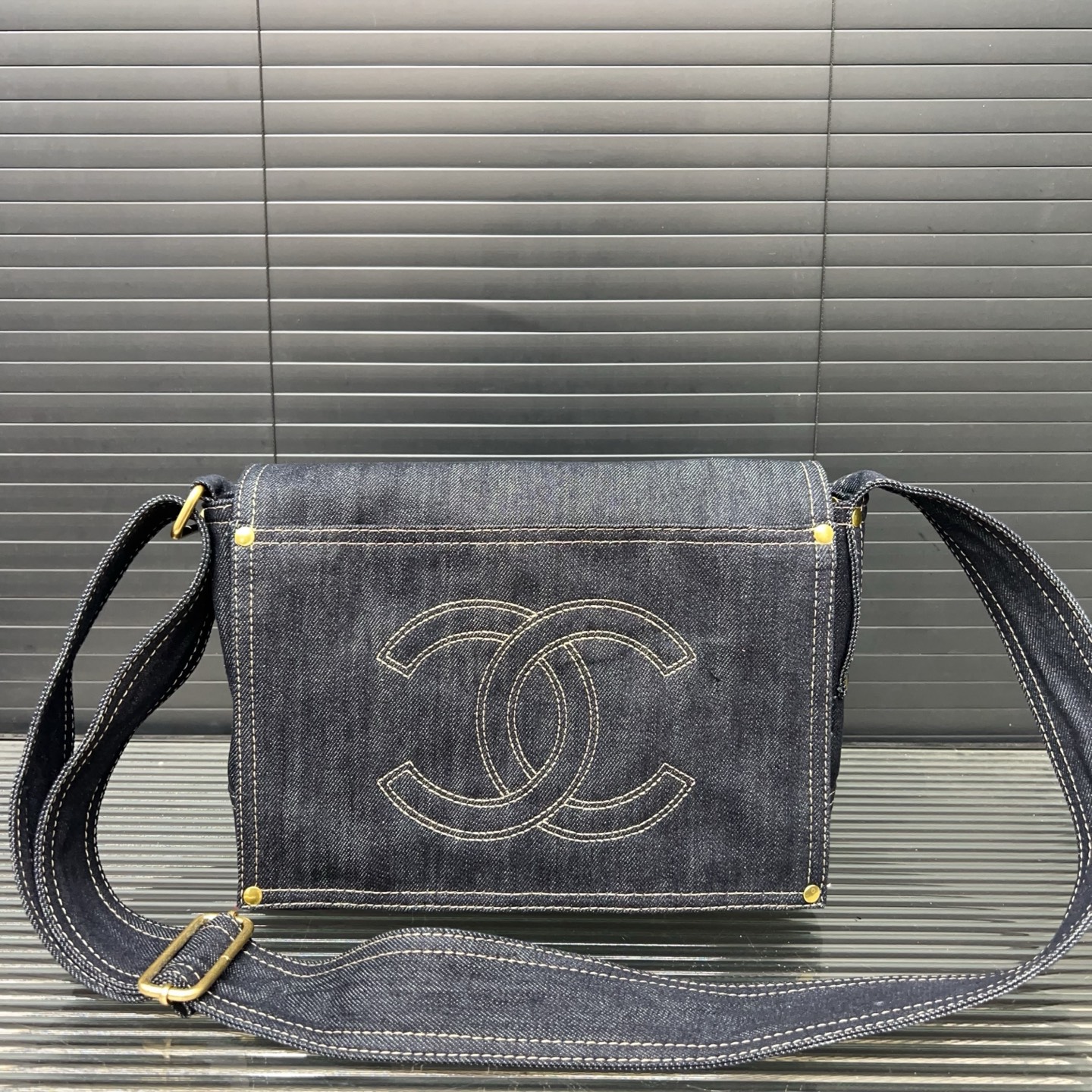 cc-new-arrival-vintage-denim-bag-size-29-25-cm-3782