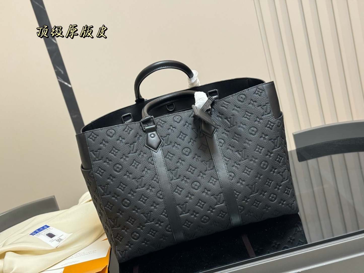 louis-new-arrival-sac-plat-tote-bag-size-42-32cm-6614
