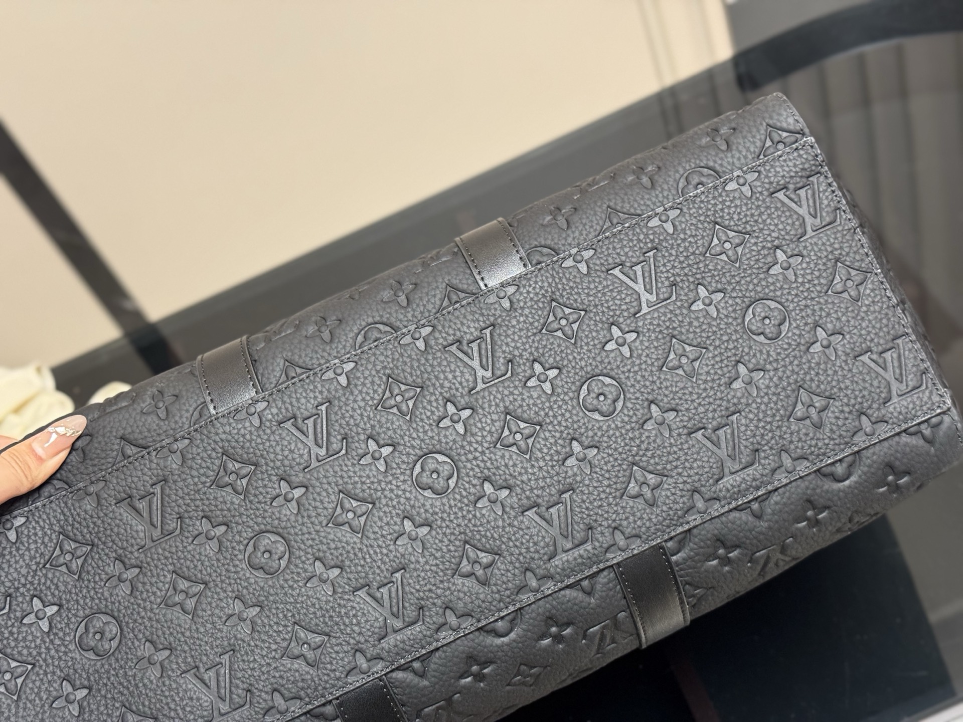 Louis new arrival sac plat tote bag size: 42 * 32cm