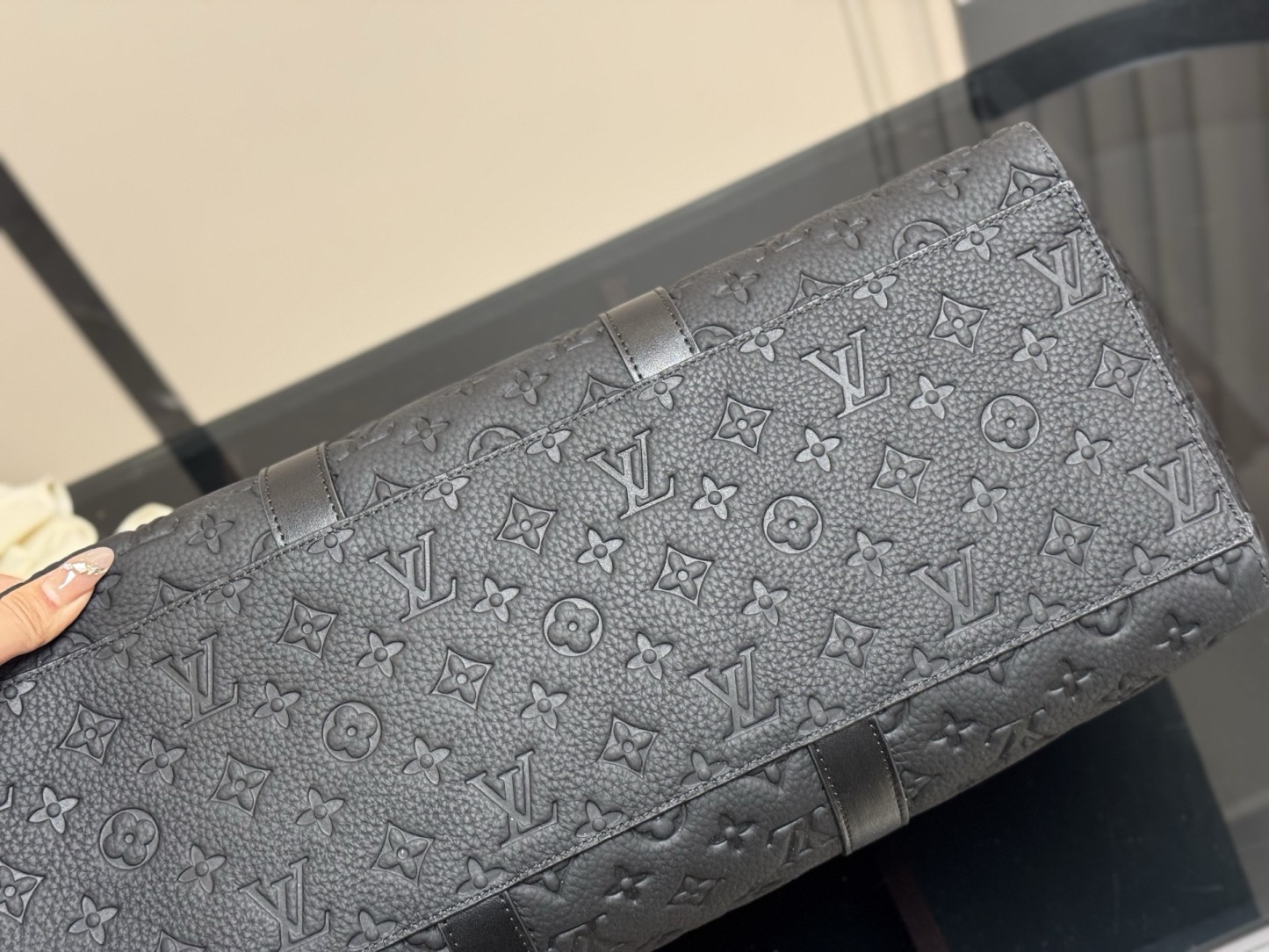 Louis new arrival sac plat tote bag size: 42 * 32cm