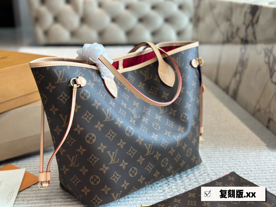 louis-new-arrival-neverfull-bag-n41605-size-32-29-17-cm-7031