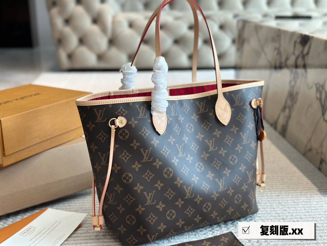 louis-new-arrival-neverfull-bag-n41605-size-32-29-17-cm-7031