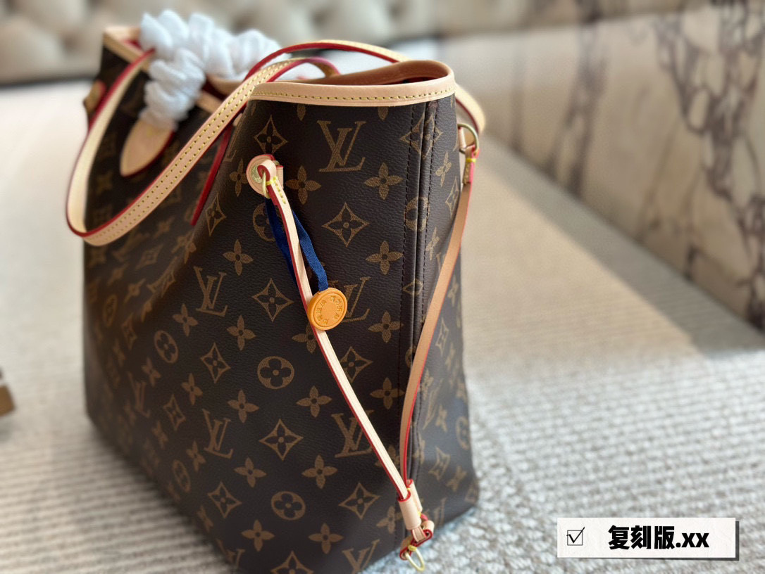 louis-new-arrival-neverfull-bag-n41605-size-32-29-17-cm-7031