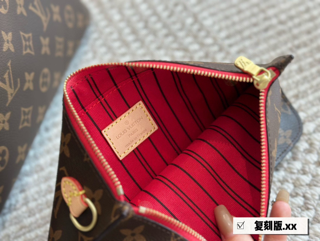 louis-new-arrival-neverfull-bag-n41605-size-32-29-17-cm-7031