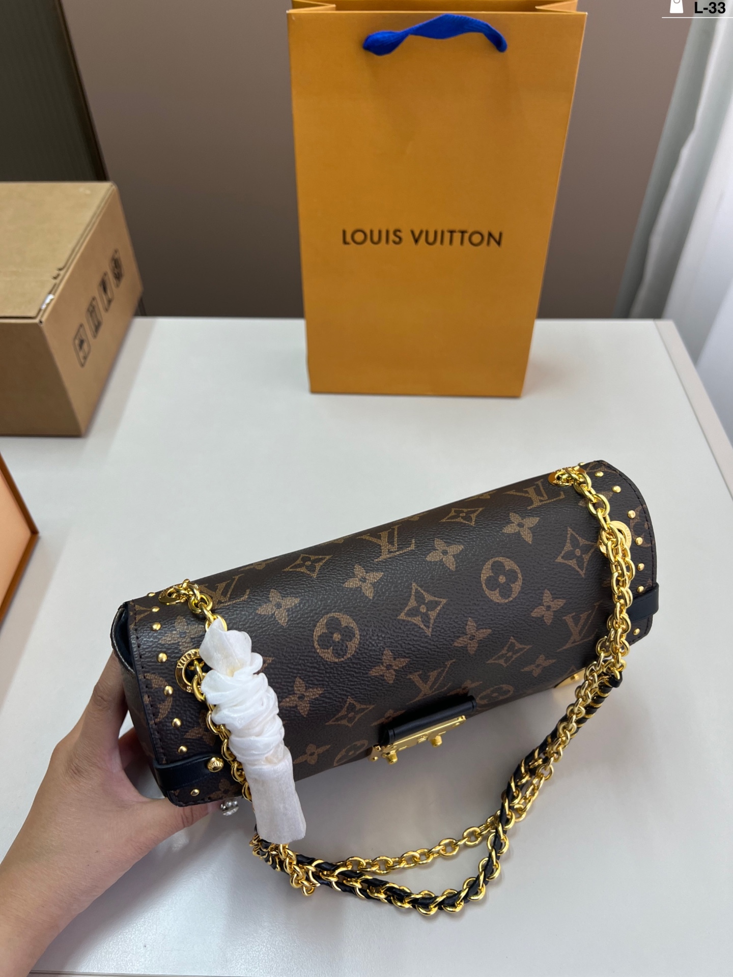 louis-new-arrival-trunkie-bag-size-26-15-cm-2326