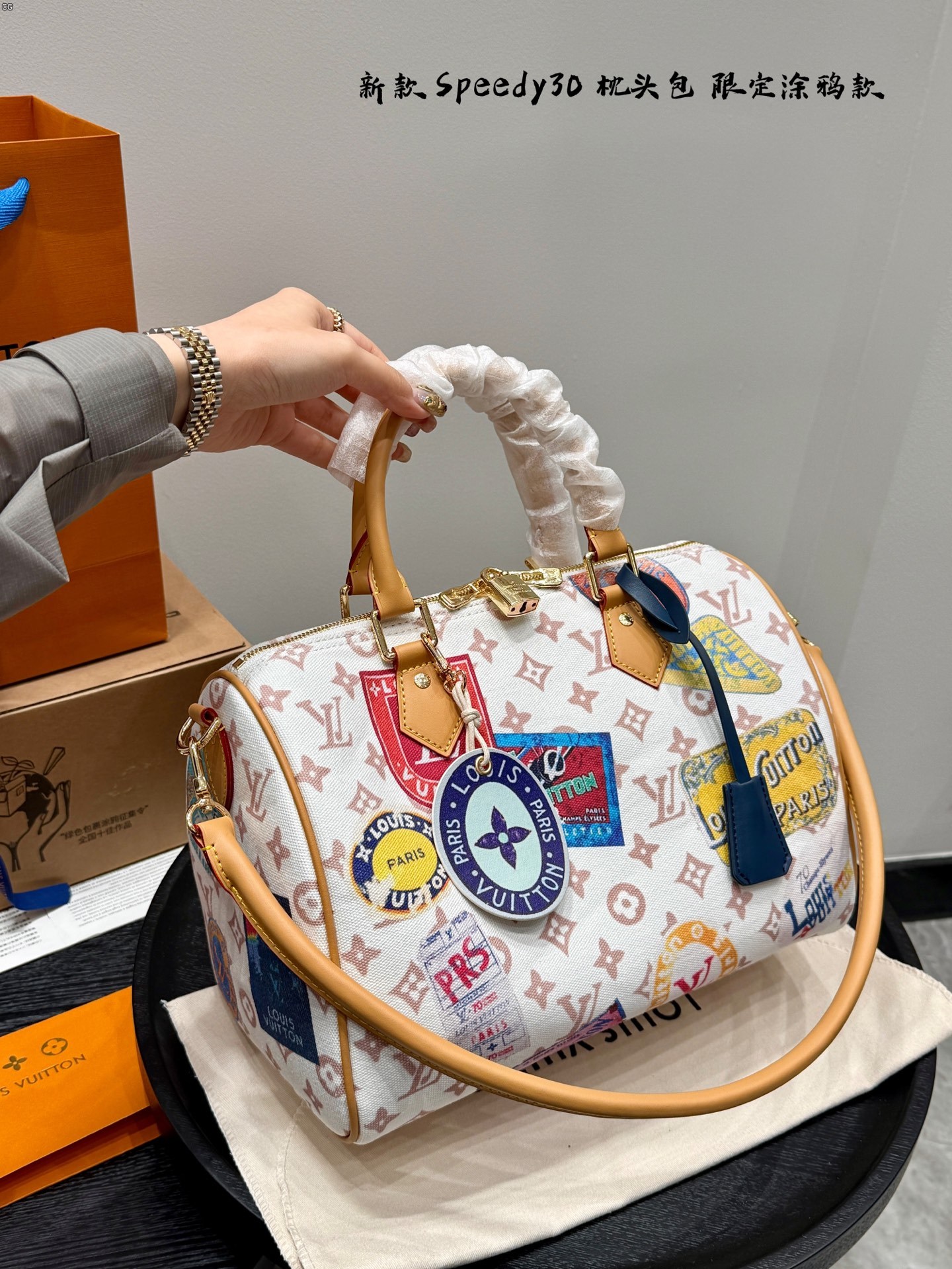 louis-new-arrival-speedy-30-bag-size-30-cm-9543