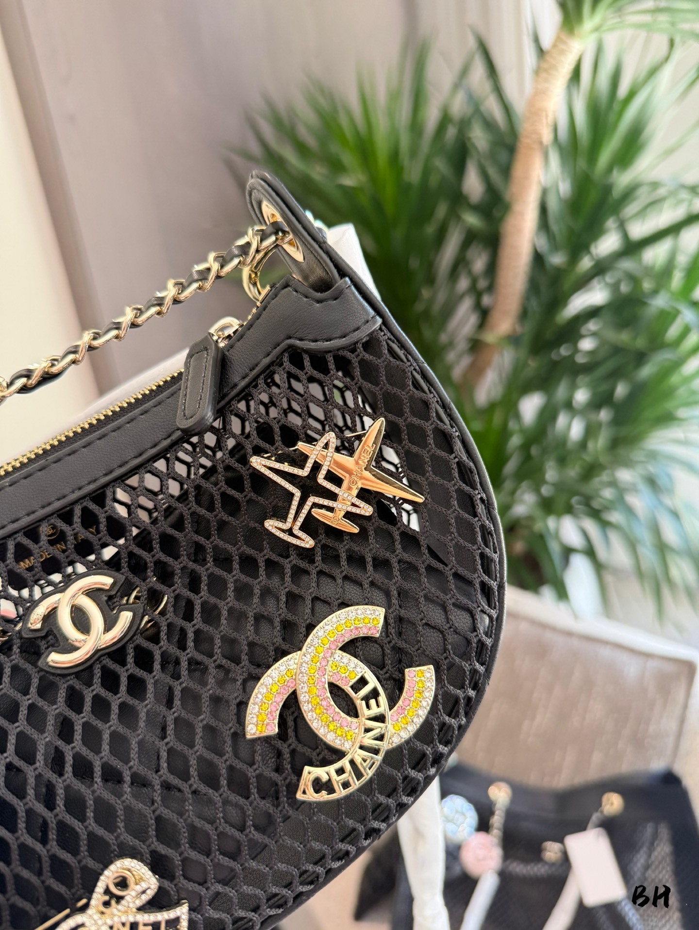 Cc new arrival hobo bag 013 size: 20cm