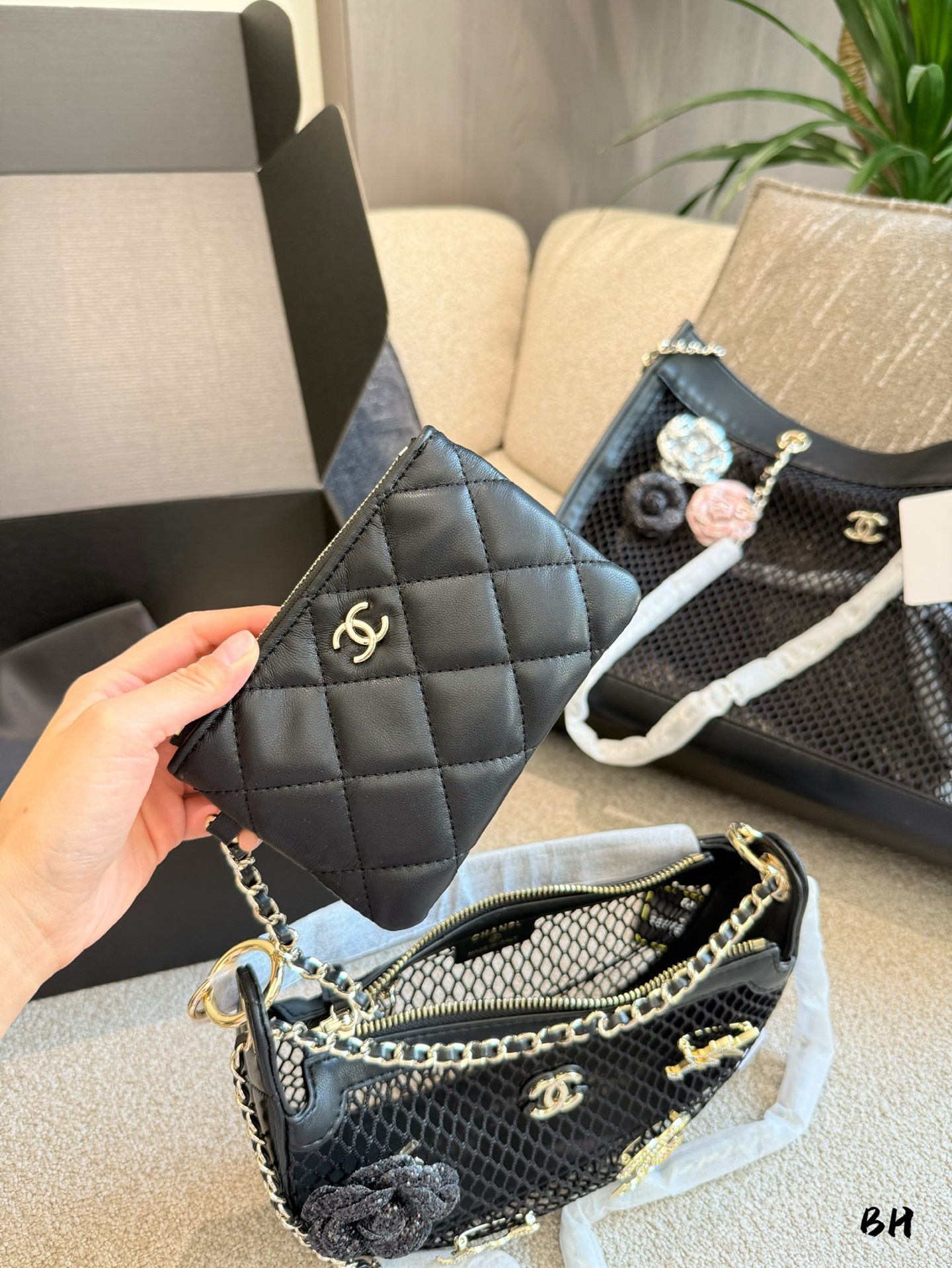 Cc new arrival hobo bag 013 size: 20cm